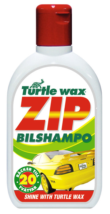 Turtle Wax bilshampoo 500 ml