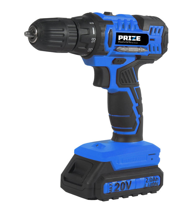 Bormaskin akku 20V - PRIZE