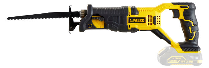 Falke bajonettsag akku 18 V