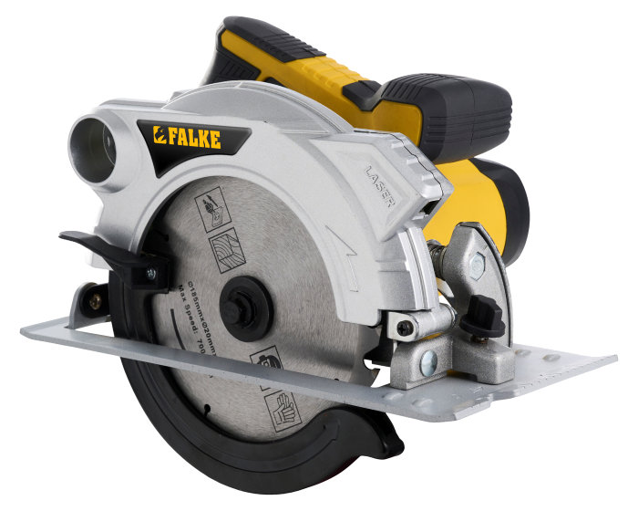 Falke sirkelsag 1400 W