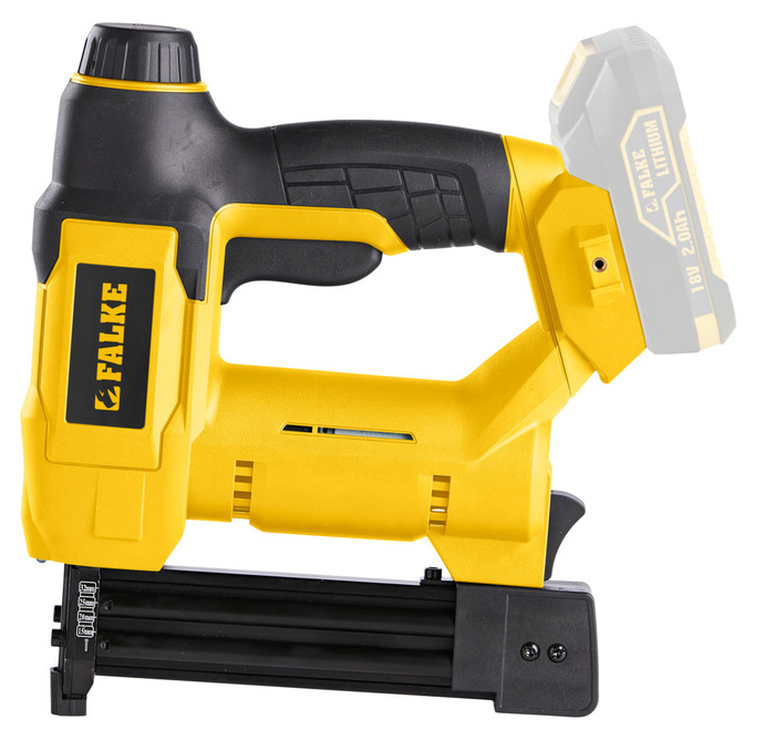 Falke spiker-/stiftepistol akku 18 V Li-ion