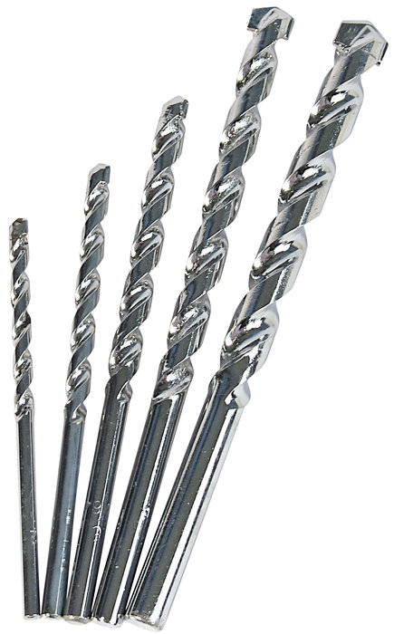 Falke murborsett 5 deler