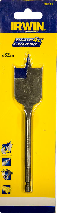 Flatbor til tre 32 x 171 mm