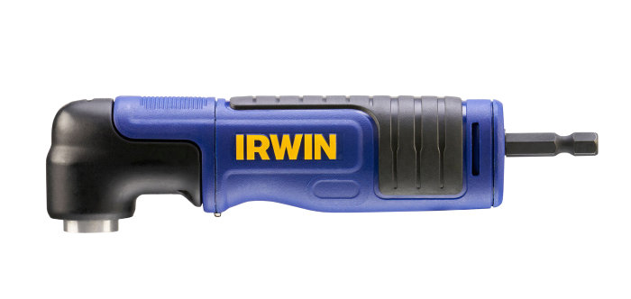 Irwin vinkeldrev 2-i-1