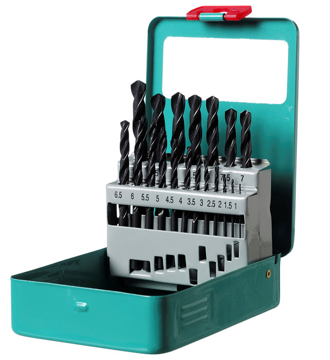 Irwin HSS Pro bor 19 deler