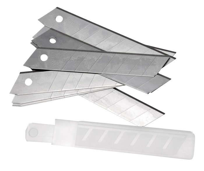 Knivblad 18 mm - 10 pk