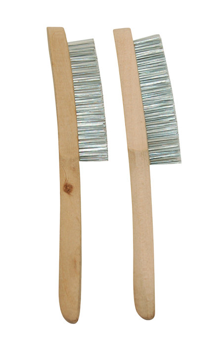 Stålbørstesett 2 pk