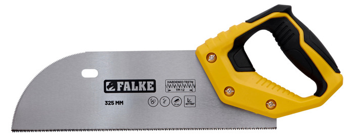 Falke finérsag 325 mm