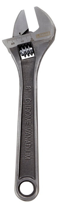 Falke skiftenøkkel 200 mm