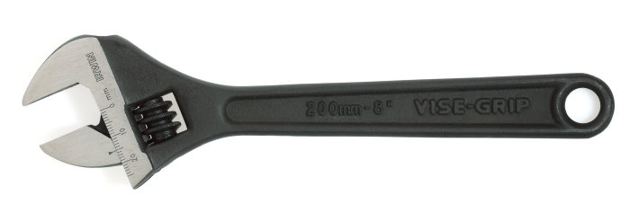 Irwin skiftenøkkel 200 mm
