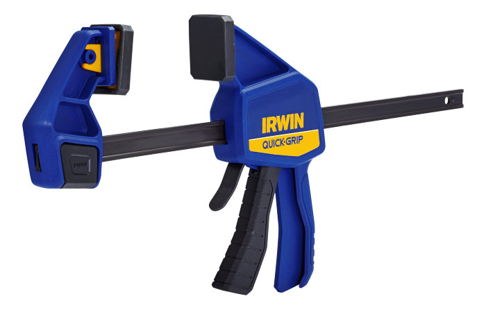 Irwin Quick Grip hurtigtvinge 300 mm