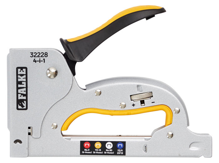 Falke stiftepistol multistifter