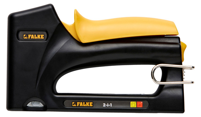 Falke 2-i-1 stiftepistol