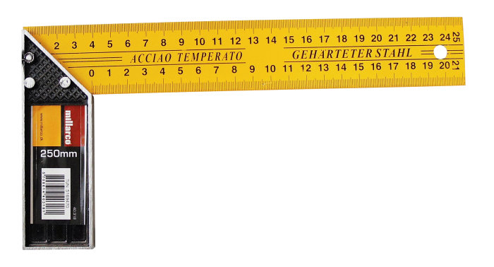 Vinkelhake 25 cm