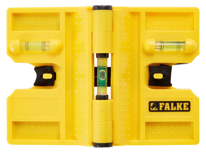 Falke stolpevater foldbar
