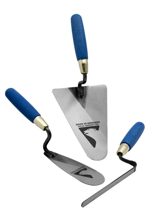 Murersett 3 deler - Eskimo Semi Proff