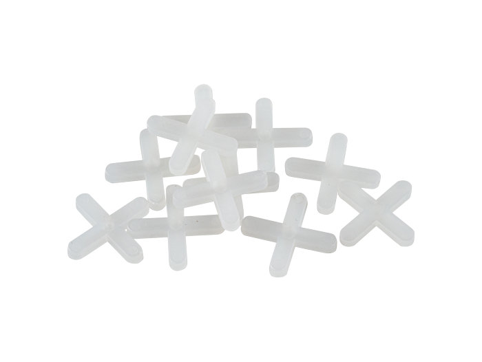 Flisekryss 4 mm 200 stk. - Eskimo