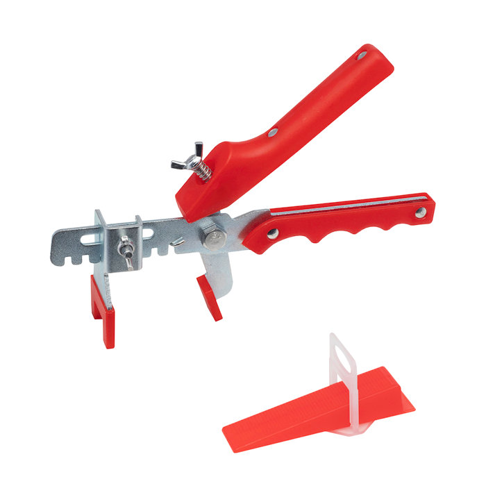 Eskimo flisnivellering startsett