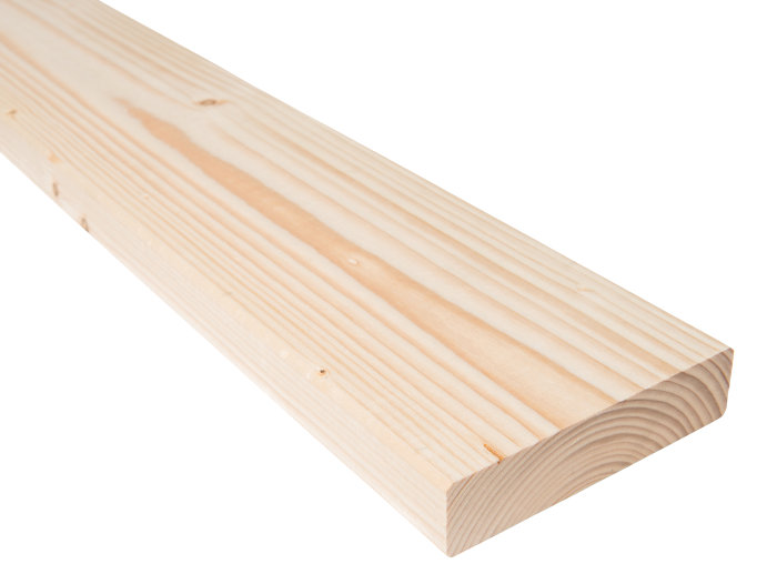 Gran K-virke 36x148x4800 mm
