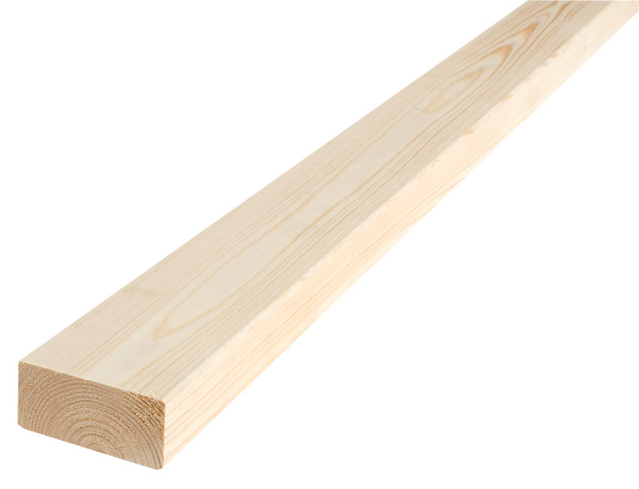 Lekter 36x73x4800 mm i gran