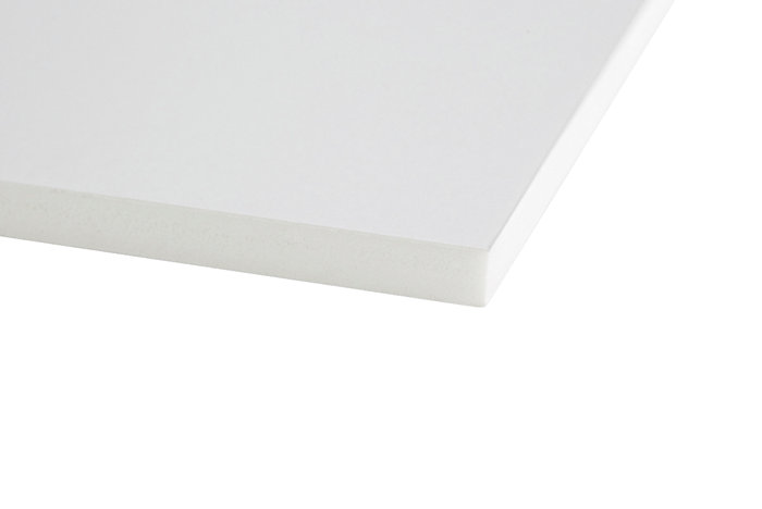 Kapa Line lettvektsplate 10 mm, 1000 x 700 mm