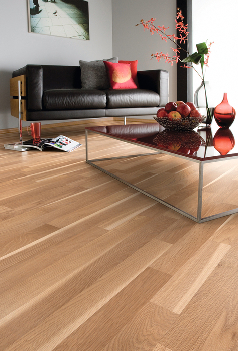 Laminatgulv Fix-It eik