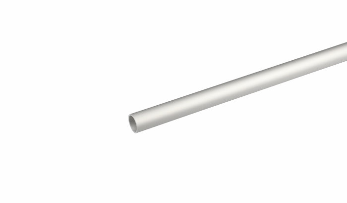 Rør aluminium Ø16 mm × 100 cm | Kjøp alurør i jem & fix