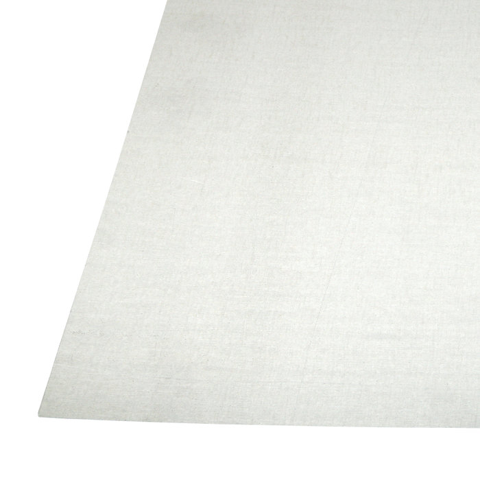 Galvanisert stålplate - 0,6 x 500 x 400 mm | jem & fix