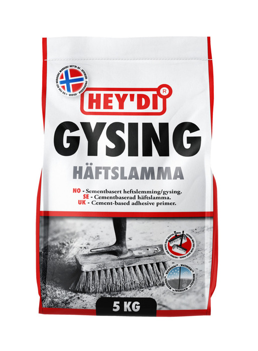 Hey'di Gysing 5 kg