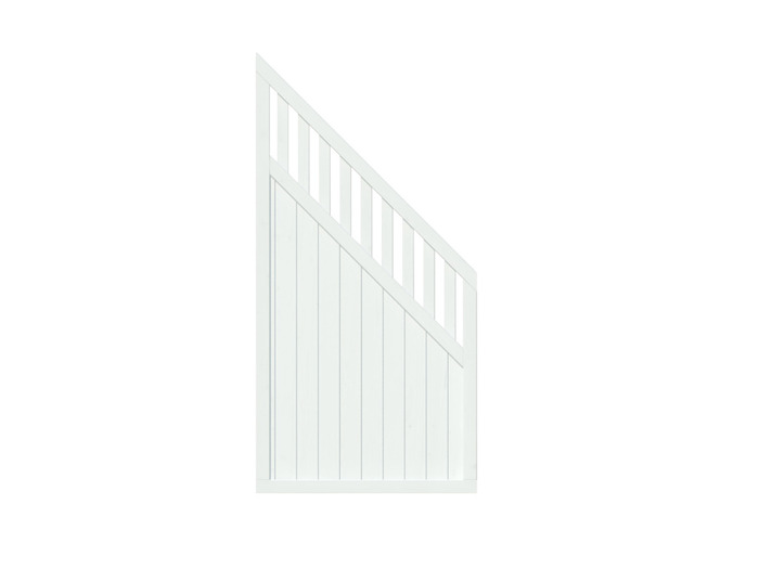 Palmako levegg Elke 3 90 x 180/90 cm
