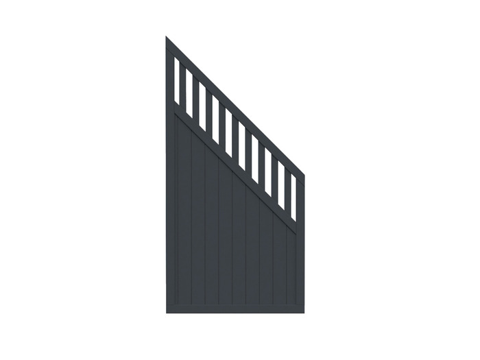 Palmako levegg Elke 3 90 x 180/90 cm