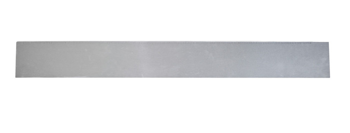 Bedkant formbar 100 cm - galvanisert