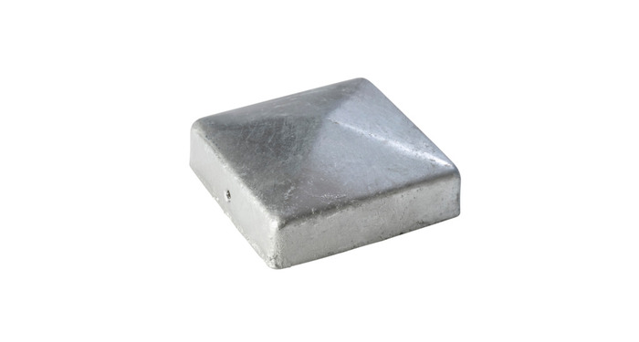 Stolpehatt 49 x 49 mm 1 stk.