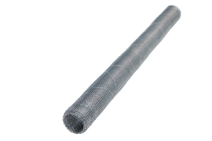 Finmasket Netting Stal () Finmasket Netting Stal