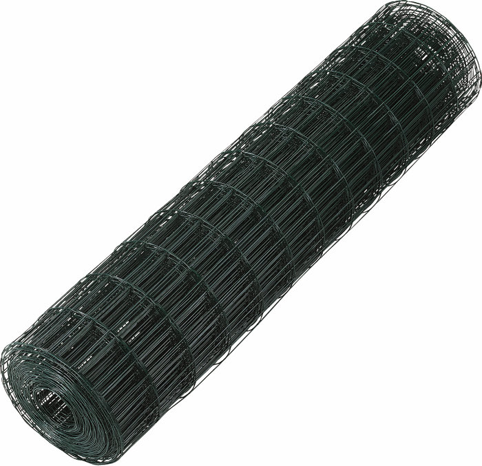 Solid nettinggjerde 120 cm 25 m