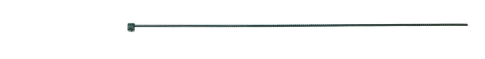 Stagstolpe grønn Ø 8 mm x 110 cm