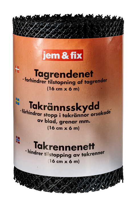 Takrennenett 6 meter