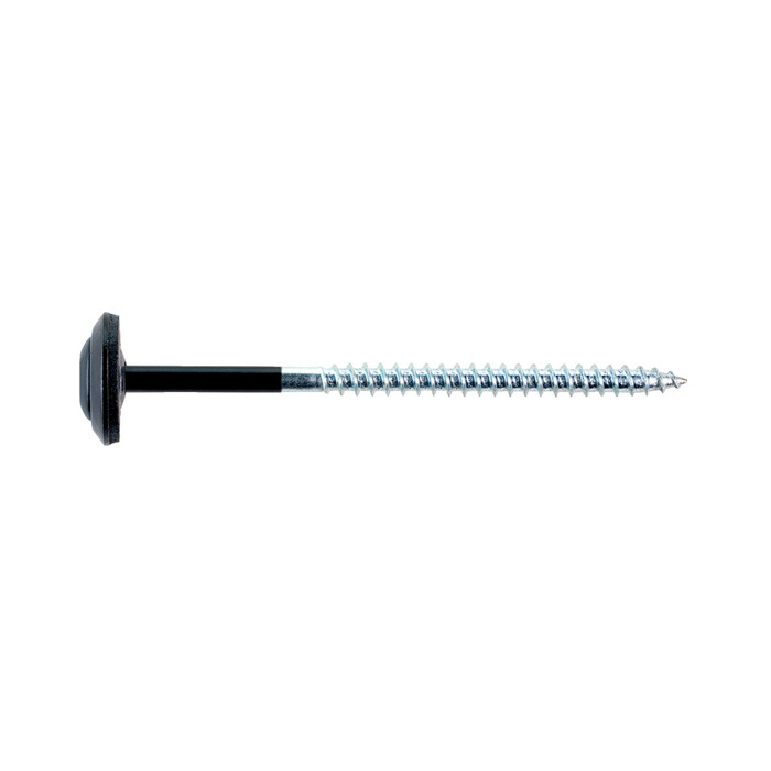 Takskrue til bitumen takplater 0,39 x 60 mm 100 stk.