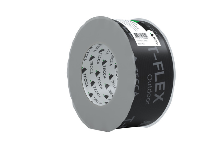 Tetningstape T-Flex Outdoor 25 m x 60 mm | jem & fix