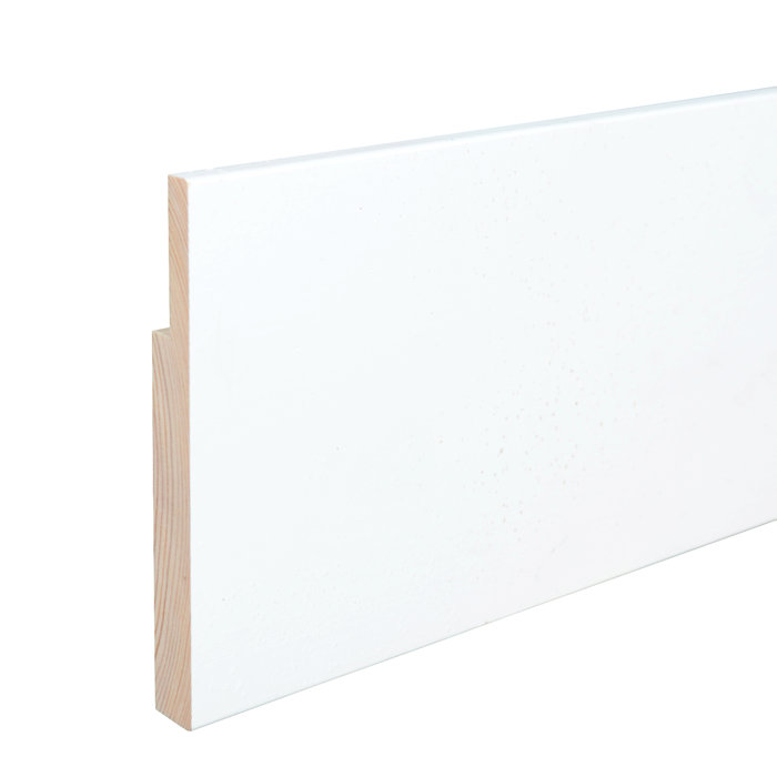 Utforing 18x195 mm malt limtre