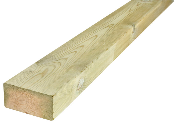 Furu K-virke 48x98x3600 mm