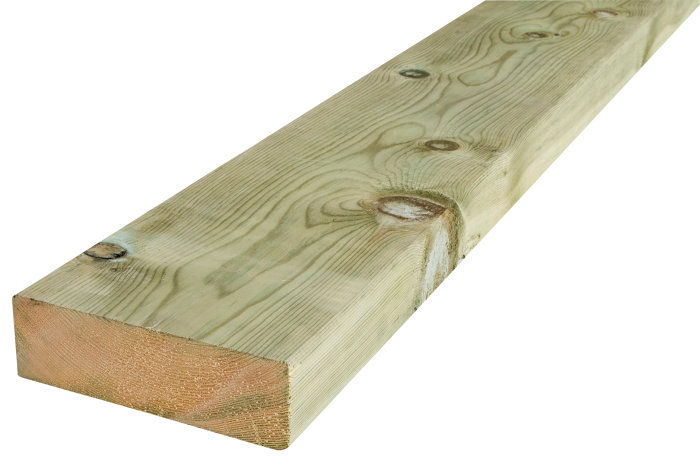 Furu K-virke 48x148x3600 mm