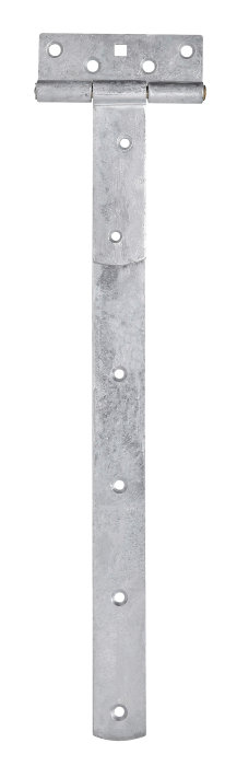 T-hengsel galvanisert 380 mm
