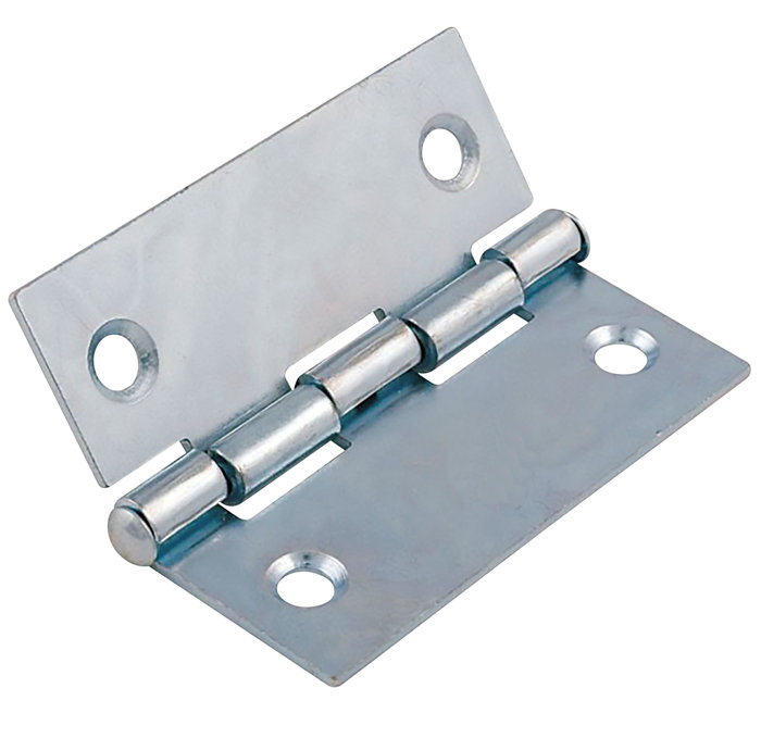 Kanthengsel 50 x 39 mm - 2 stk.