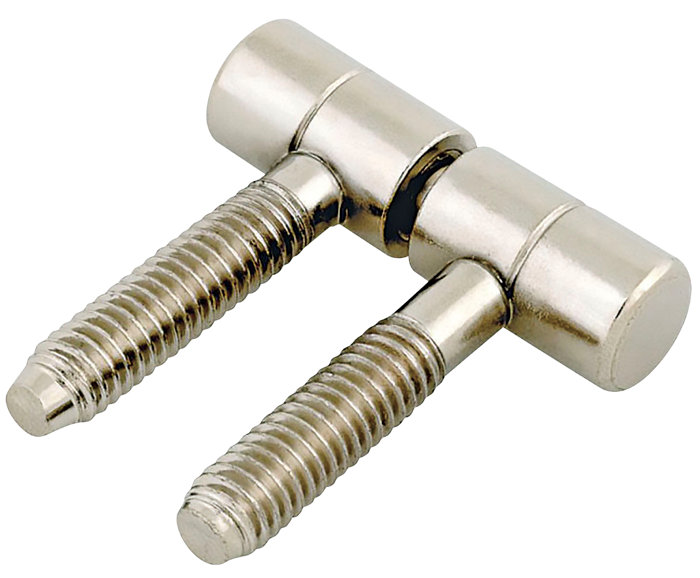 Innboringshengsel 5,5 mm - 2 stk.