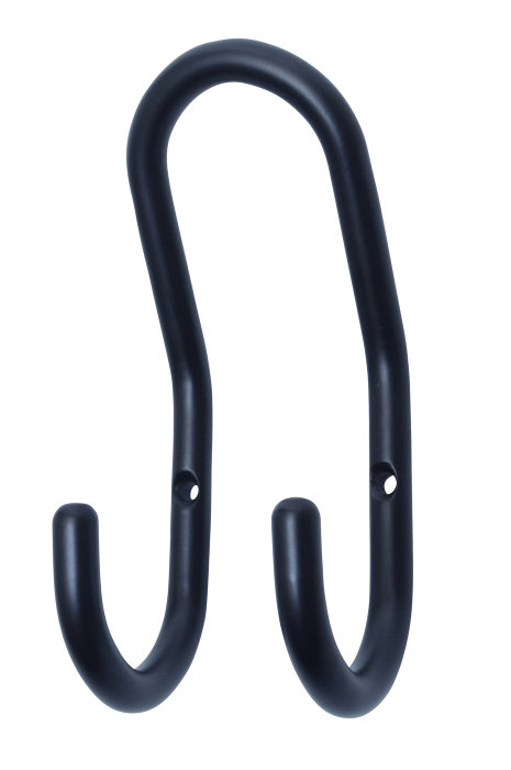 Hattekrok dobbel A-2 svart