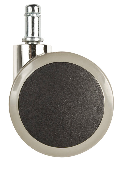 Møbelhjul dobbelt dreibart 60 mm