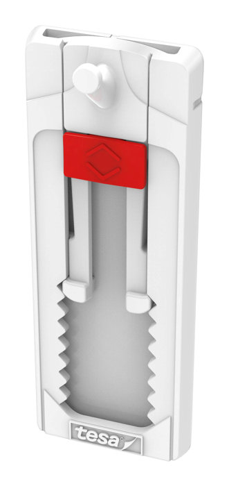 Tesa limspiker justerbar for tapet og gips 1 kg - 2 stk.