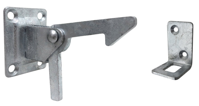 Portlås mini 116 mm