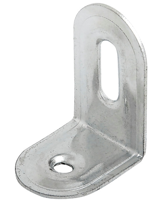 Møbelvinkel 41 x 26 x 23 mm - 4 stk.